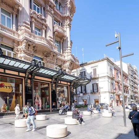 Bari Centrale Railway Station Apartment Exterior photo